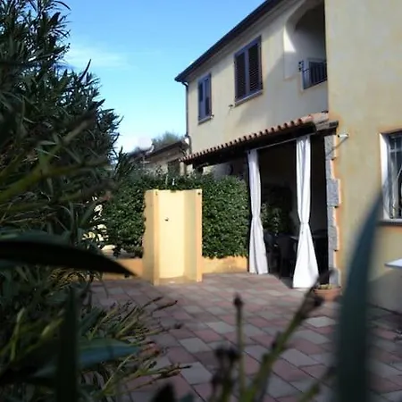 Casa de Férias La Casa Di Eve *