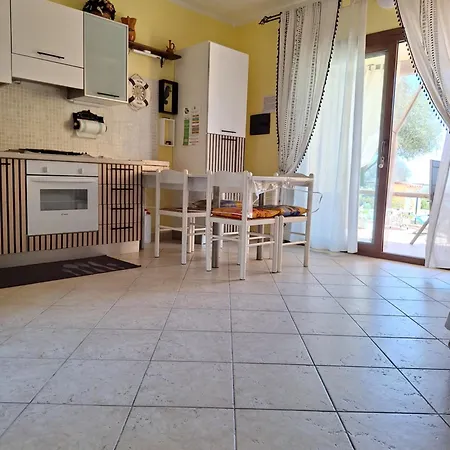 Casa de Férias La Casa Di Eve Budoni