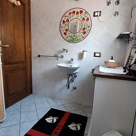 La Casa Di Eve Σπίτι διακοπών