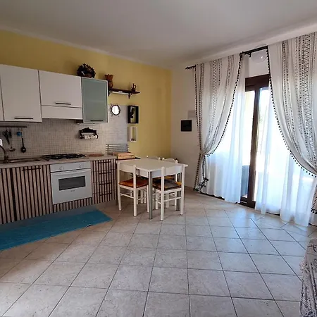 Casa de Férias La Casa Di Eve *