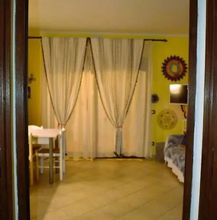 La Casa Di Eve Holiday home
