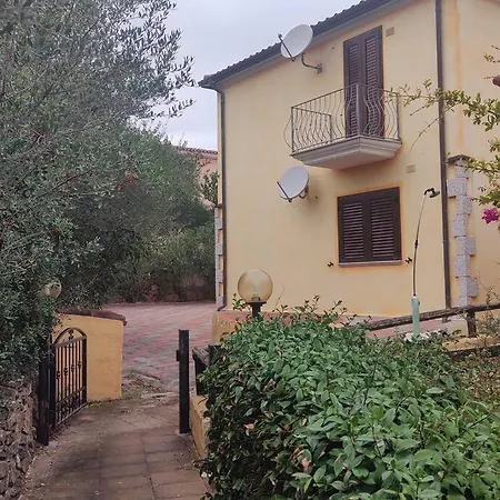 La Casa Di Eve Ferienhaus Budoni