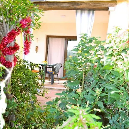 La Casa Di Eve Ferienhaus *