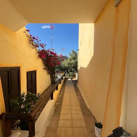 La Casa Di Eve Budoni